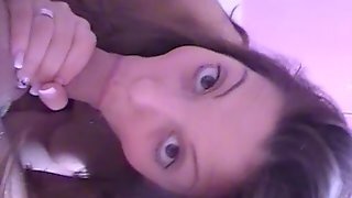 Pov Amateur Teen Girl Blowjob