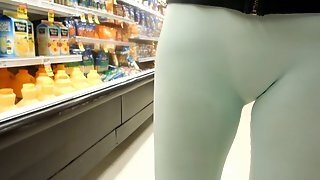 Cameltoe Leggings