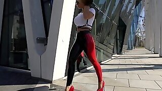 Latex Walk 2
