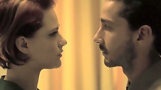 Evan Rachel Wood Sex Scenes In The Necessary Death Of Charlie Countryman