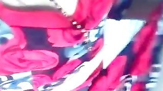 Tania Latina Travesti Enjoy Big   Dildo