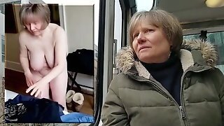 Public Vs Private Naked Gilf