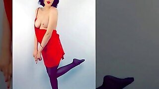 Valentines Day! Baking With Saffron! Sexy Snapchat Saturday Feb-14-2016!
