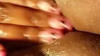 Pussy Ebony 1