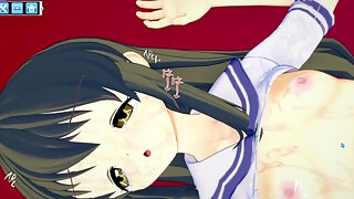 [emotioncreator] Ibuki Fuko Gangbang By Oldmans To Save Her Dad - Amateur Porn