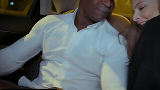 Blacked Raw - She Waited About 15 Seconds-before Upgrading To Bbc - Cayenne Klein