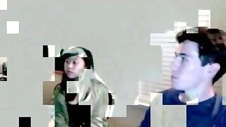 Webcam Flash And Cum Compilation 17