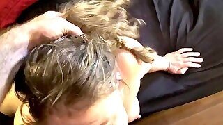 Pranking Buttistant Gets Rough Ass Pulverize From Boss - Erin Electra