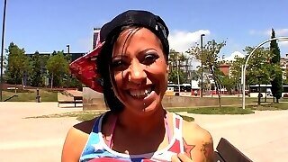 Kinky Whore With Big Fun Bags Pounded Hard An - Gigi Love