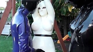 Fetish Latex Playground