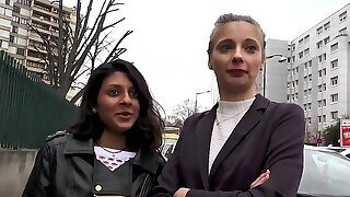 Amateur Girls Next Door Anais & Eva In Group Pussy Fuck
