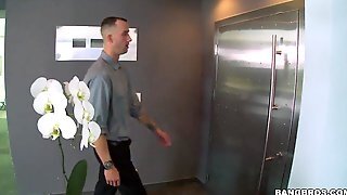 Bangbrosclips Marley Brinx (takes It In Every Hole