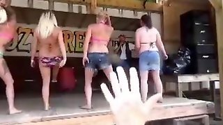 Miss Boozy Creek Contest July 4th 2015
