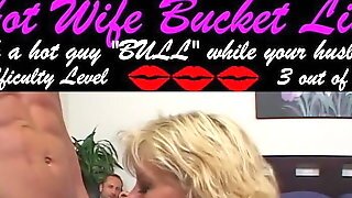 Hot Wife Challenge #27