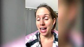 Lelu Love- Vlog: Smores Trial 1st New Egg Creamy Pussy