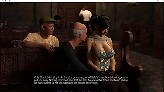 Bfs Bella's First Sin Version 1 Complete Game Integrated Audio Dialogues :)