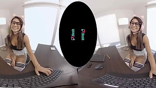 Gamer Girl Vr - Babe