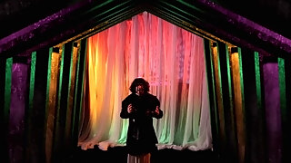 Chanell Heart Aka Barbarella In A Parody