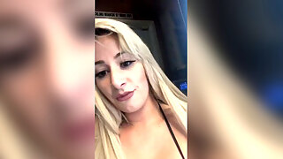 Blonde Bikini, Busty Blonde Bikini, Great Blonde