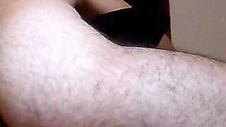 Homemade Anal Creampie 004- Blowjob+quickie On Period
