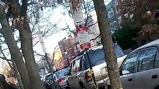 Black Teen Throwin Dat Ass
