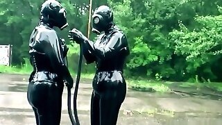 Latex In Rain And Sun
