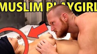Hot Milf Forced To Squirt.. And She's Muslim!? Real Amateur!