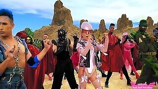 Lady Gaga Stupidlove