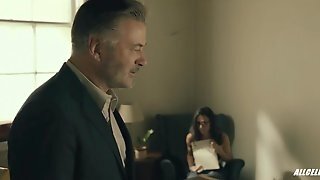 Demi Moore In Blind
