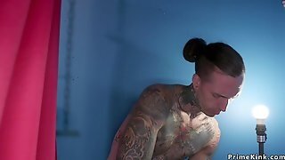Big-breasted Alt Whore Ass Fucking Bangs Alt Male Slave