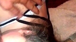 Sucking Some Hard Cock