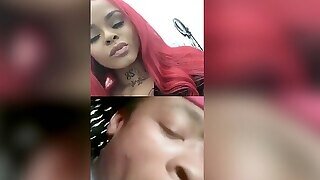 Stardivine Nipple Glide Live Instagram