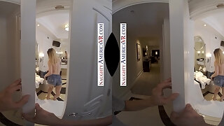 Naughty America - Lindsey (jade Nile) Fucks You In Vr - Jade Nile
