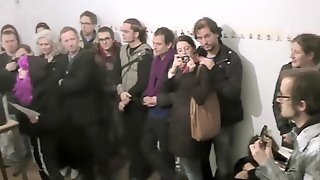 Naked On Stage-015 N18