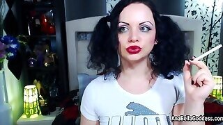 Queenanabella - Smoke And Booty Shake