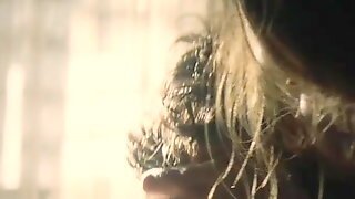 Elizabeth Olsen Sex Scene - In Secret