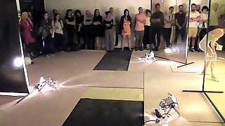 Naked On Stage-120 N14