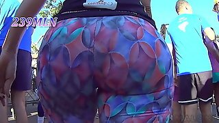 Candid Voyeur Booty Bunda Butt Rabuda Pawg Ass 231mln-240mln