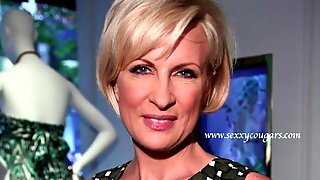 Photoclip Sexy Milf Solo