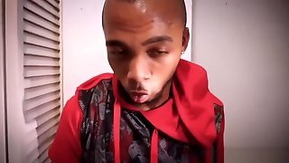 Marvelous Big Tits Lady Cops Pinching Nipples While Face Sitting