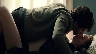 Marisa Tomei & Maya Hawke Naked And Romantic Movie Scenes