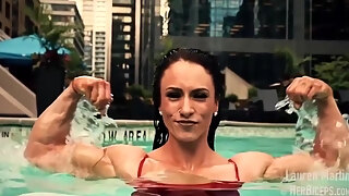 Muscle Woman