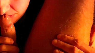 Romantic Rump Licking - Great Prostate Massage