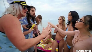 Tiffany Watson Agrees To Satisfy Nerdy Conor Coxxx Onboard