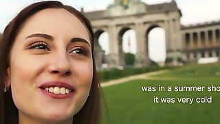 I Got This Exciting Adult Video From Orgasm Competition Check It Out