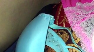 Sister Left Her Bra In The Bathroom