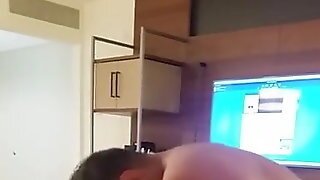 Your Sweet Girlfriends Battered Butt!