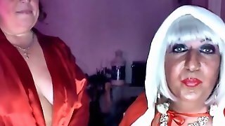 Mistress Christmas And Her Sub Slut Katrina Pt 2