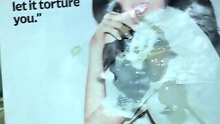 Megan Rain Showers In Her Girlfriends Piss Before Getting Pussy Fucked