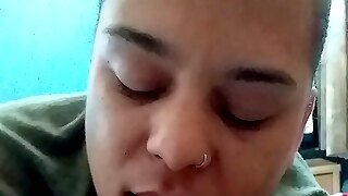 Anika Give Me A Blowjob I Love Too Cheat Whit Her !